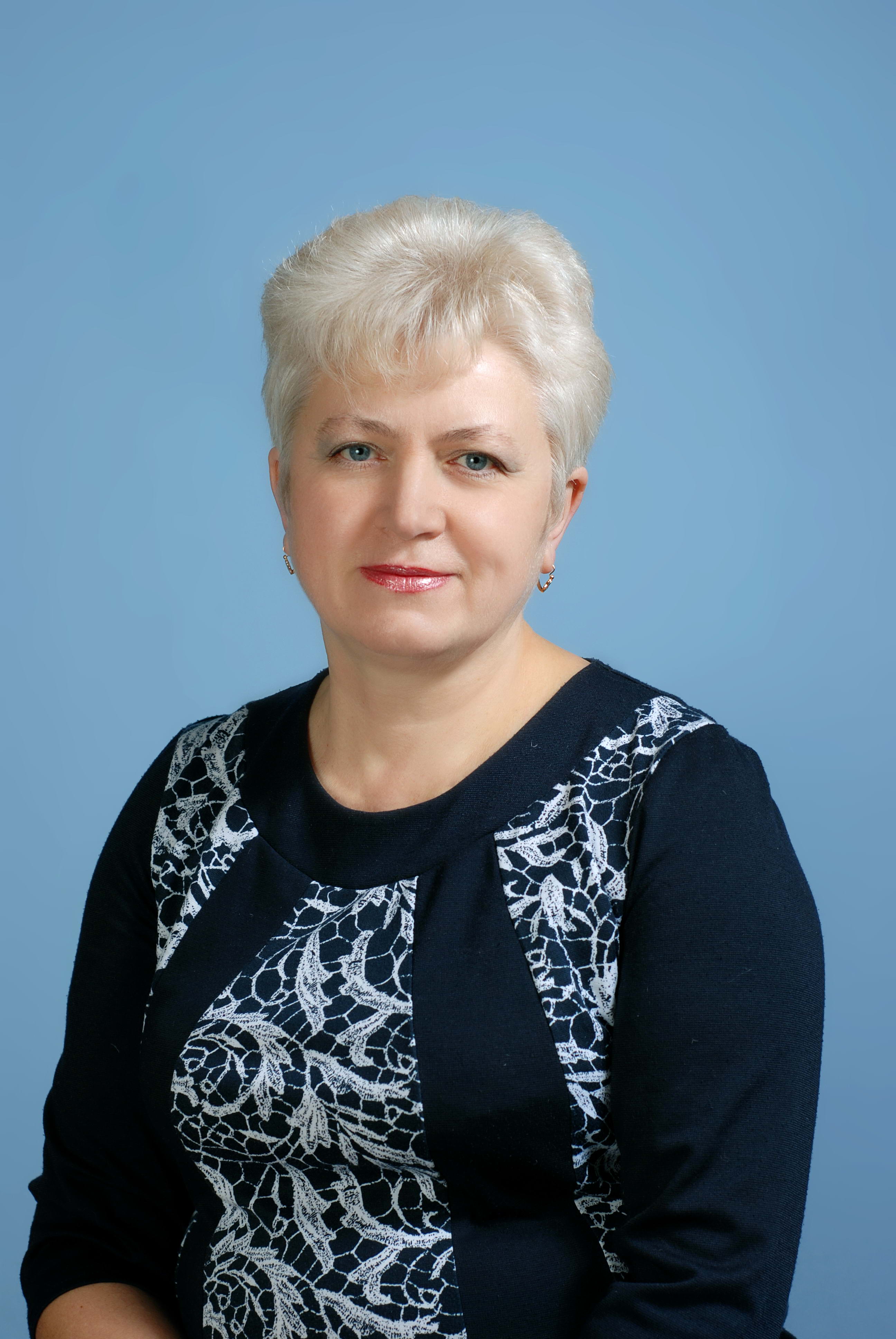 Бронникова Галина Николаевна.