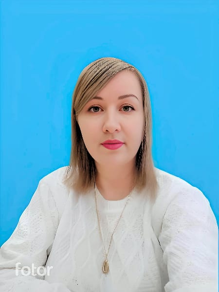 Агаркова Екатерина Анатольевна.