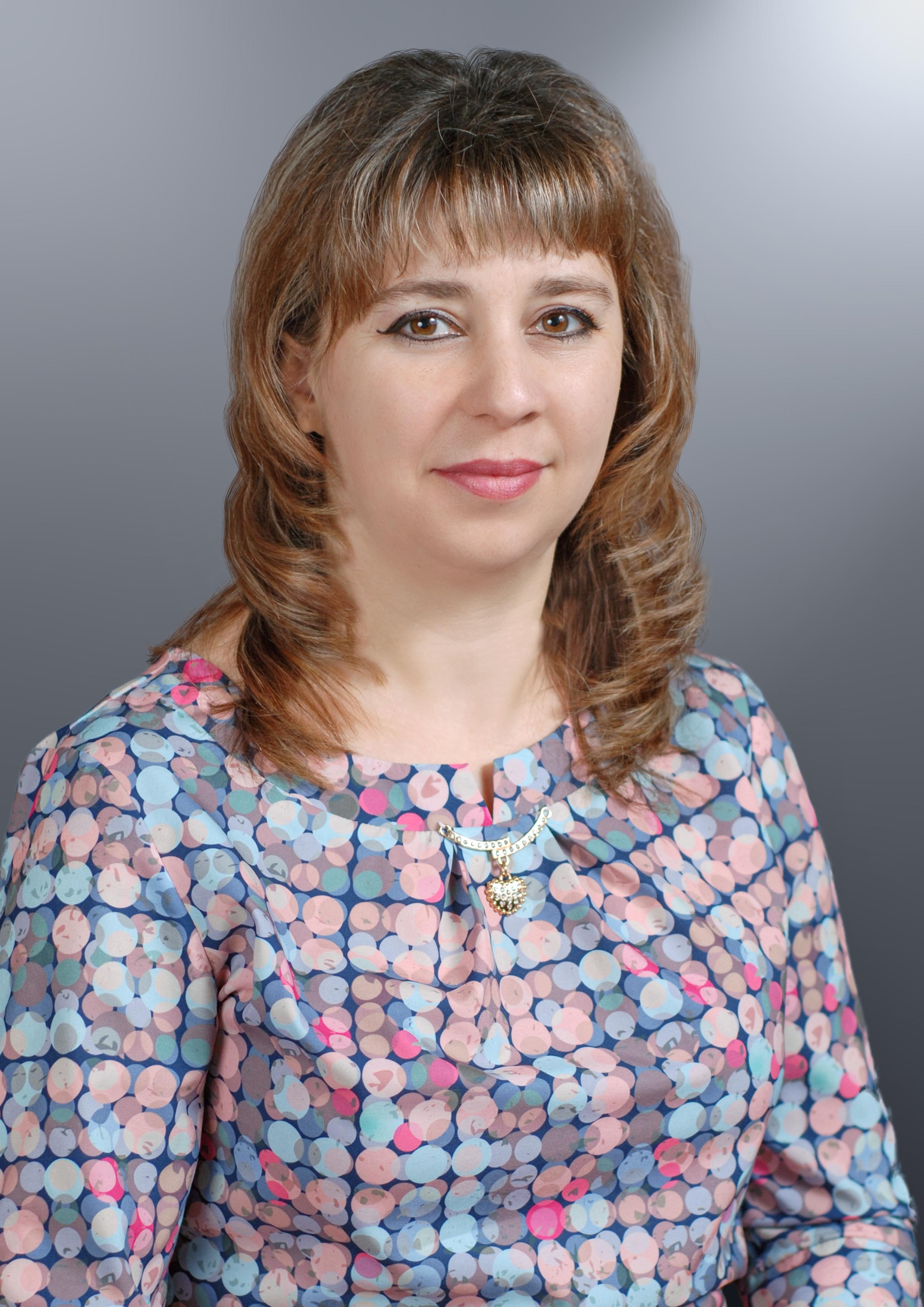 Таранова Жанна Николаевна.