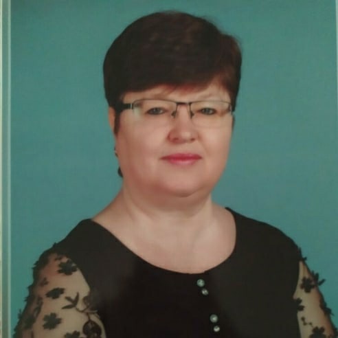Агаркова Ирина Викторовна.