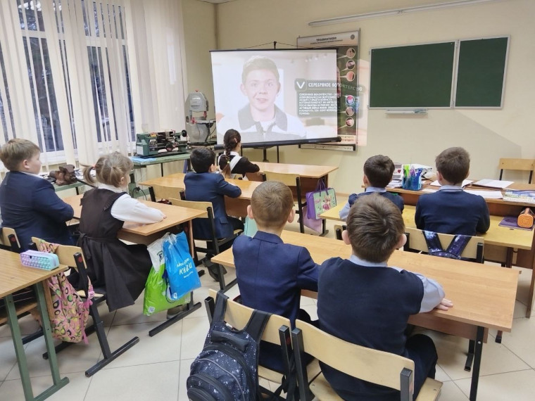 РАЗГОВОРЫ О ВАЖНОМ.